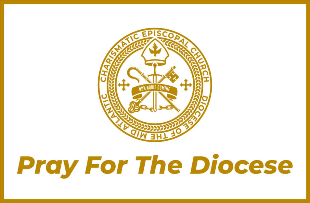 Diocesan Prayer Brochure 2022