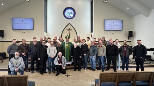 Men’s Retreat 2025