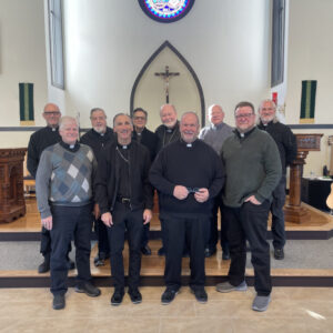 Looking To The Future Of Saint Michael’s Seminary!