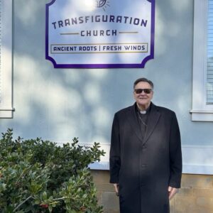Introducing Transfiguration Church!