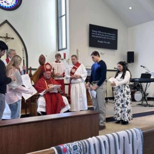 Confirmation Sunday!