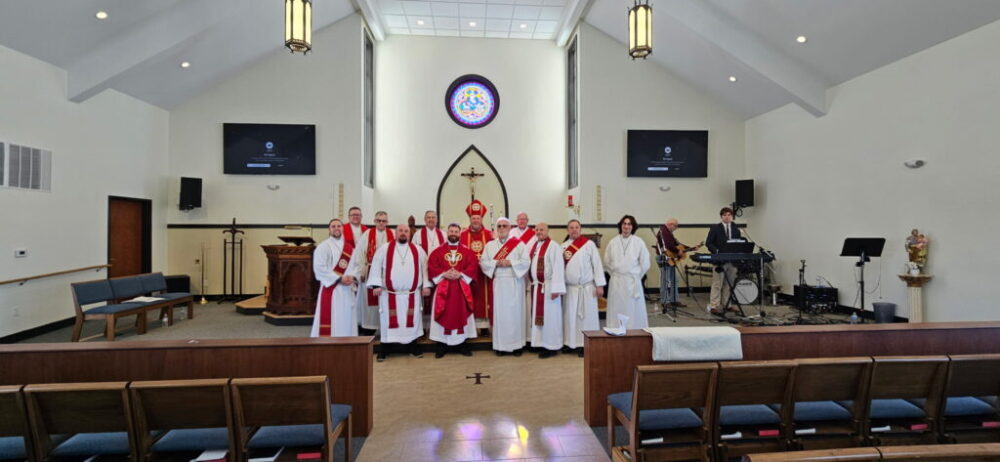 Ordination