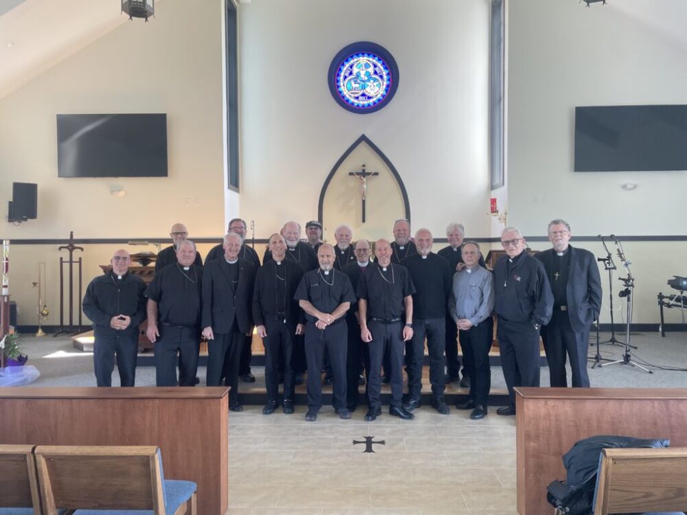 The Primates Council – April, 2026