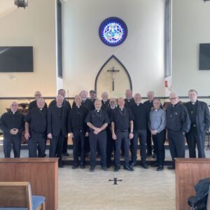 The Primates Council – April, 2026