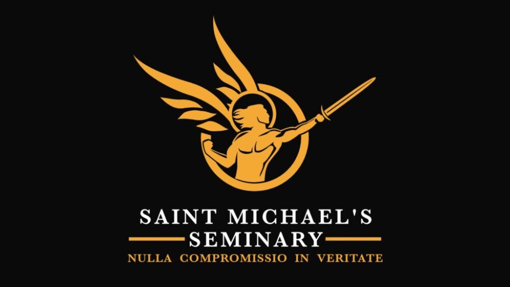 Saint Michael’s Seminary Classes Kick Off! Saint Michael’s Seminary Classes Kick Off!