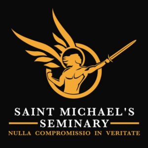 Saint Michael’s Seminary Classes Kick Off!